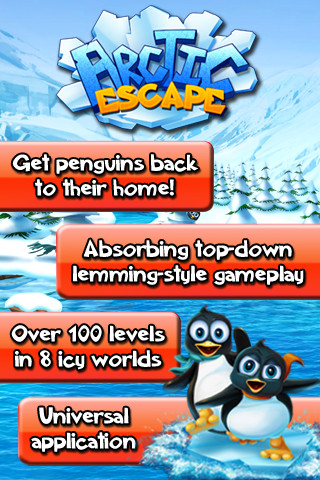 北极大逃亡 Arctic Escape截图5