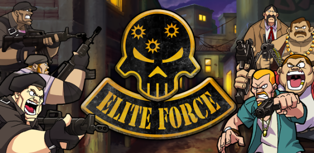 精英部队 – 重拳出击 Elite Force截图1