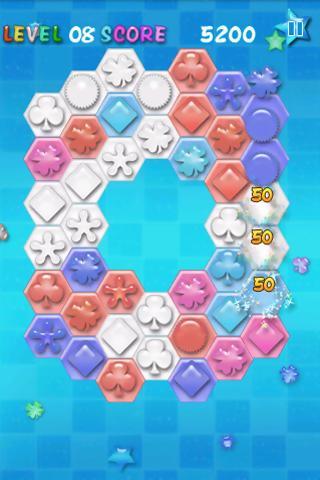 瓷砖爆破 Tile Blast截图3