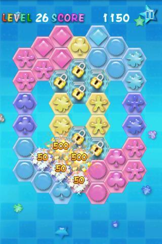 瓷砖爆破 Tile Blast截图5