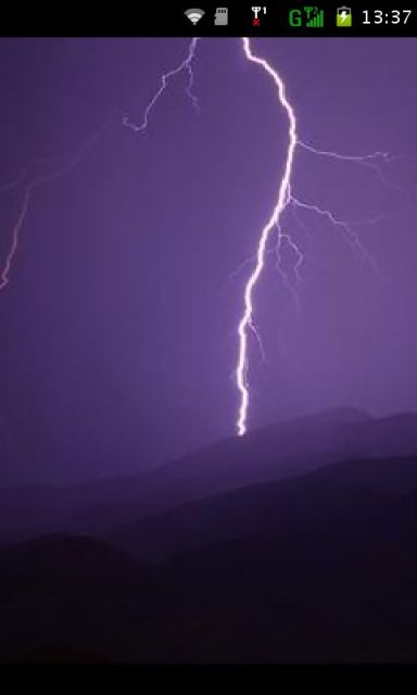 夏季防雷常识截图1