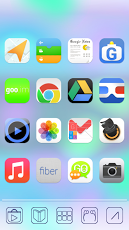 Ultimate iOS7 Theme截图1