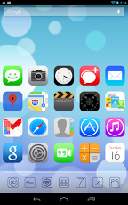 Ultimate iOS7 Theme截图