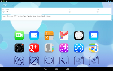 Ultimate iOS7 Theme截图4