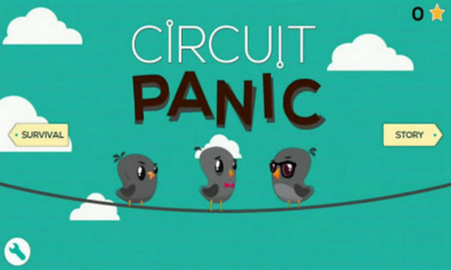 电线危机 Circuit Panic截图1