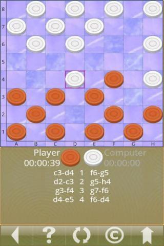 跳棋游戏 Checkers Pro V截图1