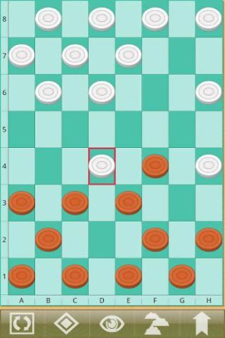 跳棋游戏 Checkers Pro V截图3