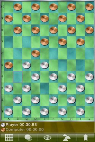 跳棋游戏 Checkers Pro V截图4