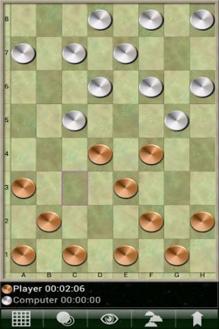 跳棋游戏 Checkers Pro V截图5