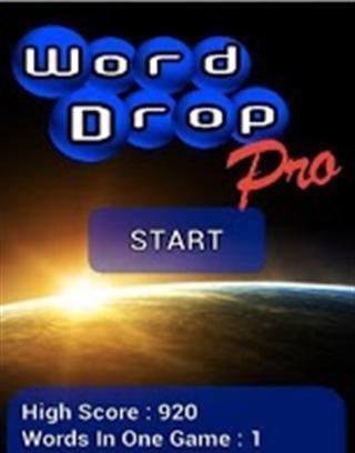 Drop Word截图1