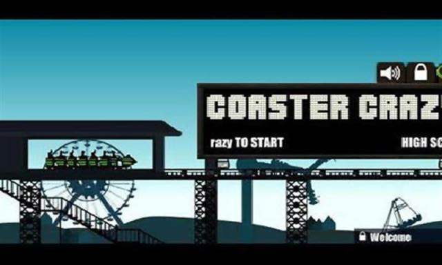 疯狂过山车 Coaster Crazy截图1