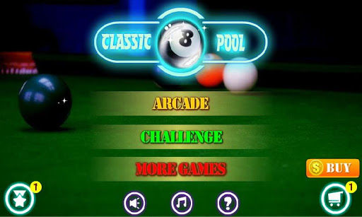 花式桌球 Classic Pool截图2