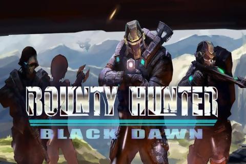 赏金猎人：黑色黎明 Bounty Hunter: Black Dawn Free截图1