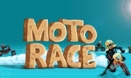 疯狂摩托赛 Moto Race截图1