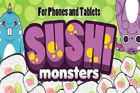 寿司怪兽 Sushi Monsters截图1