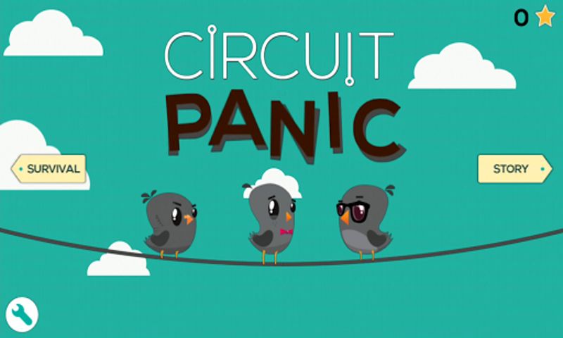 电线危机 Circuit Panic Free截图1