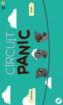 电线危机 Circuit Panic Free截图