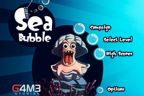 深海泡泡 Sea Bubble截图1