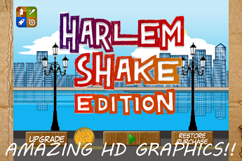 哈林摇滚音乐 Harlem Shake Ninja Music Edition截图4