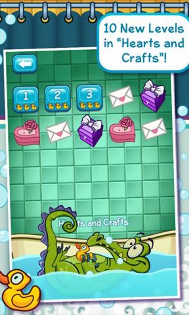 爱洗澡的鳄鱼截图2