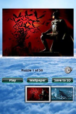 蝙蝠侠益智 Batman Puzzle截图2