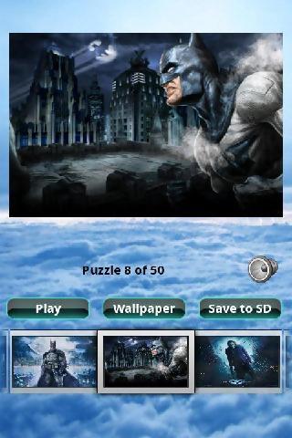 蝙蝠侠益智 Batman Puzzle截图3