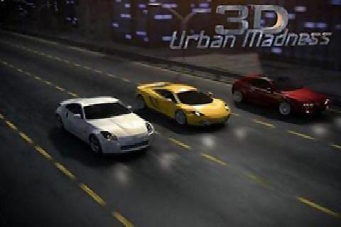 疯狂都市 3D Urban Madness截图1