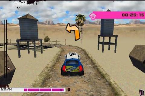 极限拉力冠军竞标赛 Ultimate Rally Championship截图1