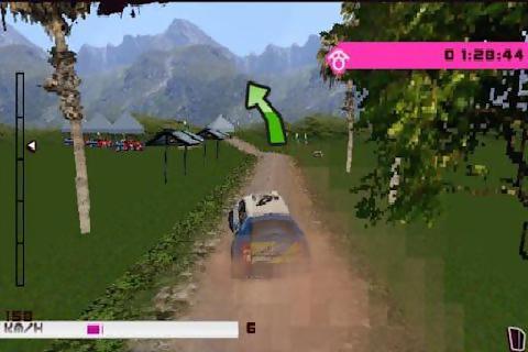 极限拉力冠军竞标赛 Ultimate Rally Championship截图2