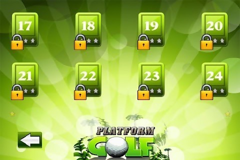 平台高尔夫 Platform Golf截图3