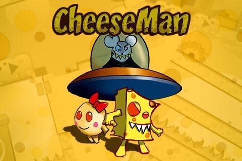 奶酪超人 CheeseMan截图1