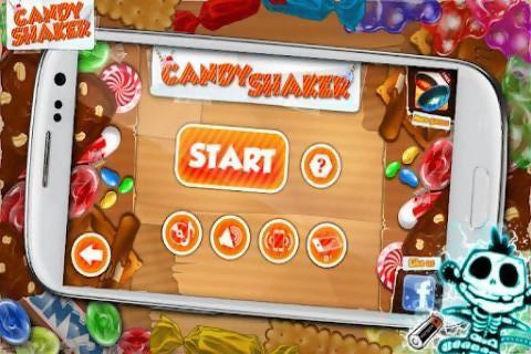 糖果震动 Candy Shaker截图2