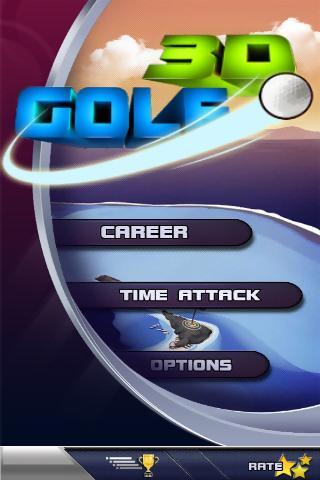 3D高尔夫 Golf 3D截图1