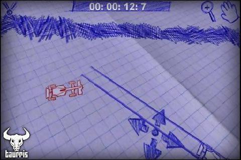 纸上F1 PaperRacing截图3