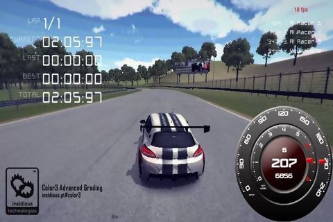 3D极速赛车 Racing Game截图1