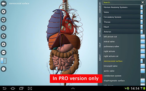 Anatomy3D截图6