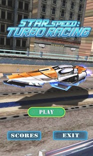 急速星空：城市狂飙 Star speed:Turbo Racing截图1