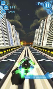 急速星空：城市狂飙 Star speed:Turbo Racing截图2