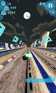 急速星空：城市狂飙 Star speed:Turbo Racing截图5