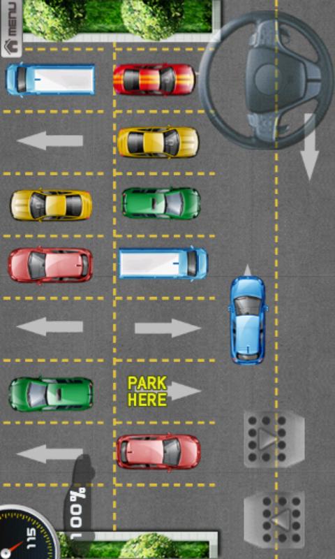 疯狂停车场(Parking King)截图5