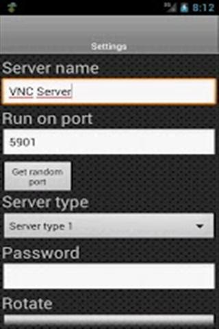 VNC服务器:VMLite VNC Server截图4