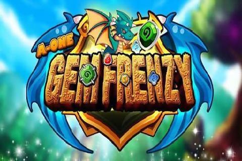 宝石疯狂 Gem Frenzy截图1