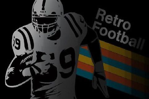 复古橄榄球 Retro Football截图1