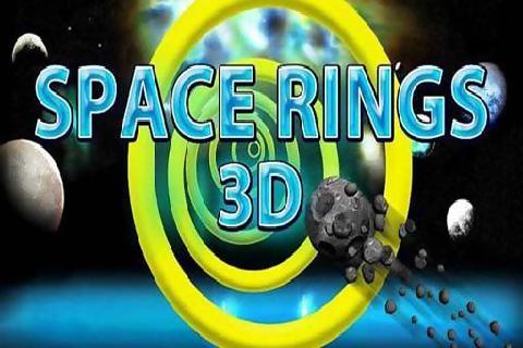 太空圆环 Space Rings 3D截图1