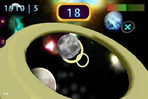 太空圆环 Space Rings 3D截图3