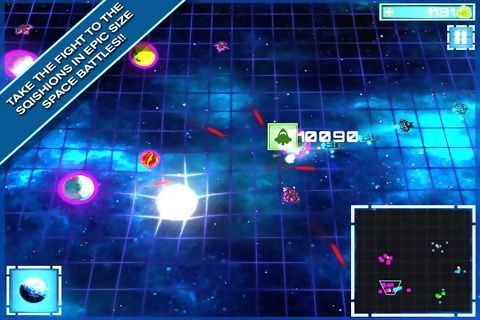 相对空间战 Relativity Wars Zero截图2