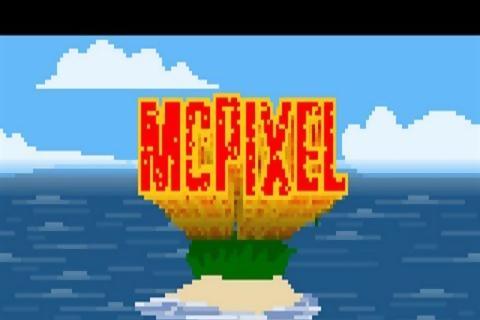 拯救世界 McPixel截图1