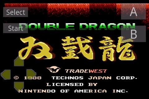 双截龙一代 doubleDragon截图3