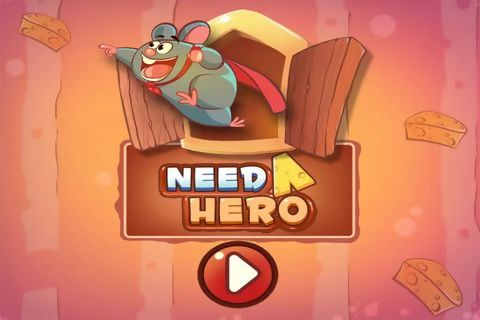 老鼠英雄 Need Hero截图4