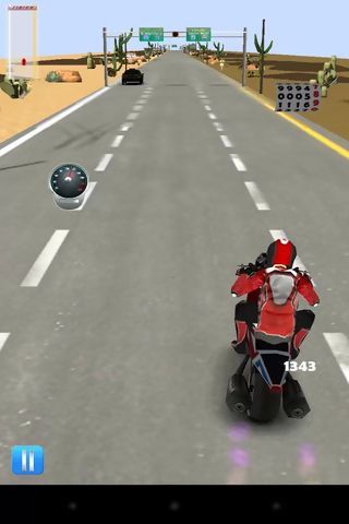 2013摩托赛车  Moto Racing Extreme截图1